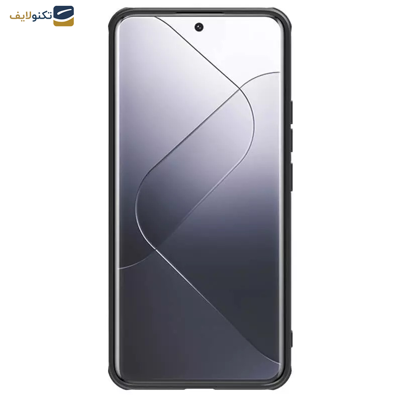 کاور گوشی شیائومی 14 نیلکین مدل Camshield Prop Coverage version Camera protective  - Nillkin Camshield Prop Coverage version Camera protective cover case for Xiaomi 14