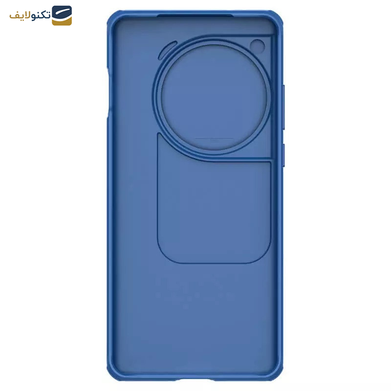 کاور گوشی وان پلاس 12 نیلکین مدل CamShield - Nillkin CamShield Pro cover case for Oneplus 12
