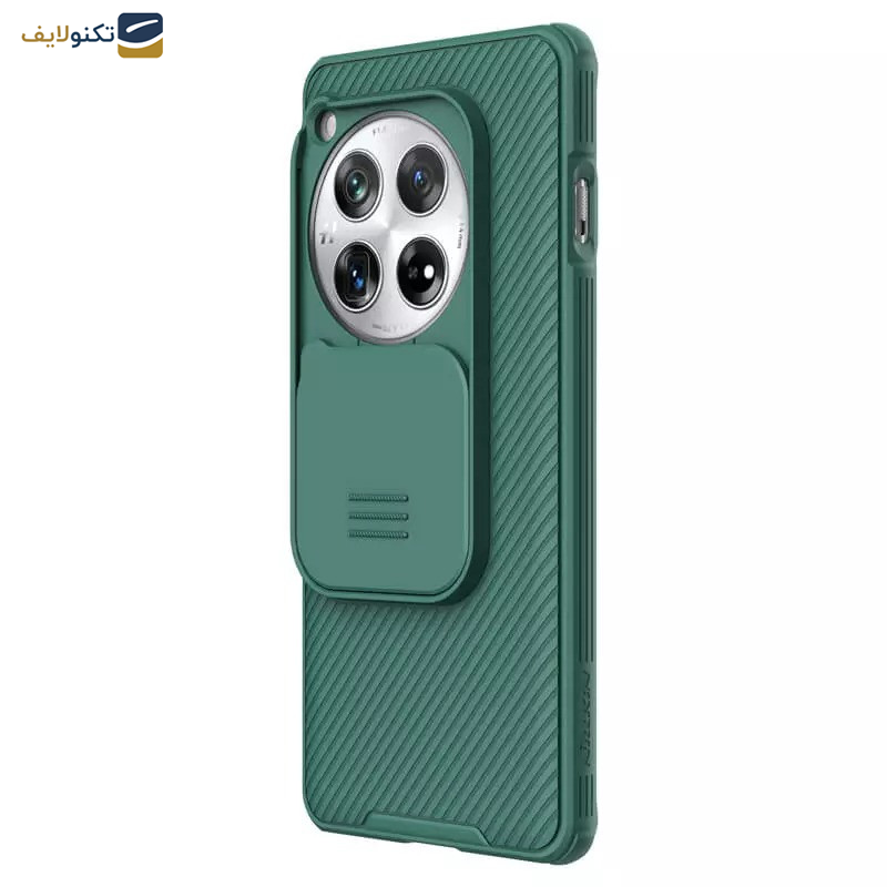 کاور گوشی وان پلاس 12 نیلکین مدل CamShield - Nillkin CamShield Pro cover case for Oneplus 12