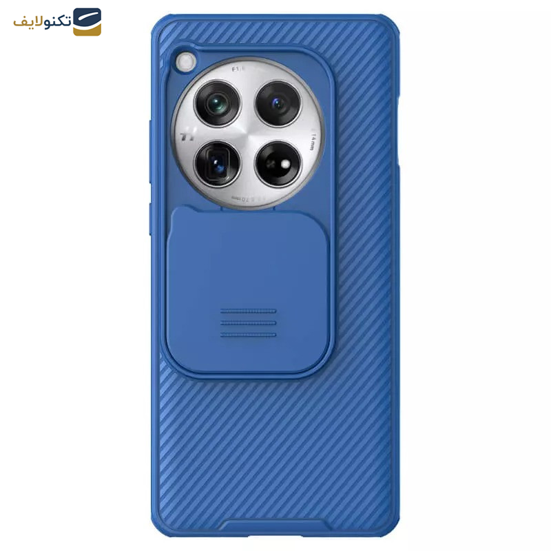 کاور گوشی وان پلاس 12 نیلکین مدل CamShield - Nillkin CamShield Pro cover case for Oneplus 12