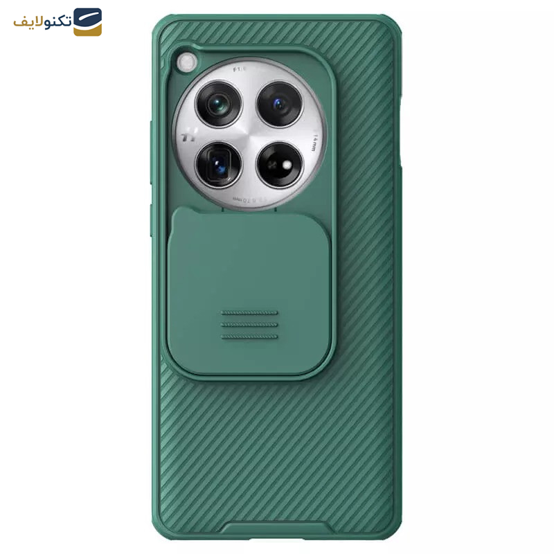 کاور گوشی وان پلاس 12 نیلکین مدل CamShield - Nillkin CamShield Pro cover case for Oneplus 12