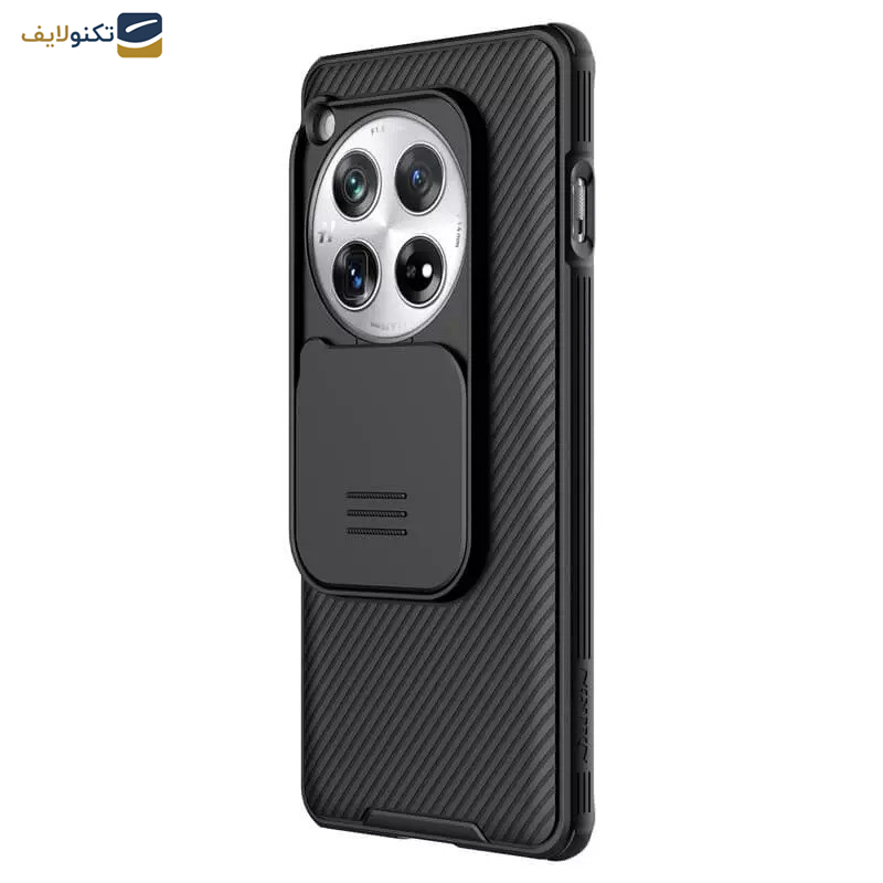 کاور گوشی وان پلاس 12 نیلکین مدل CamShield - Nillkin CamShield Pro cover case for Oneplus 12