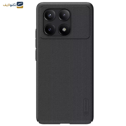 کاور گوشی شیائومی Poco X6 Pro 5G-Redmi K70E نیلکین مدل Super Frosted Shield - Nillkin Super Frosted Shield cover case for Xiaomi Poco X6 Pro 5G-Redmi K70E