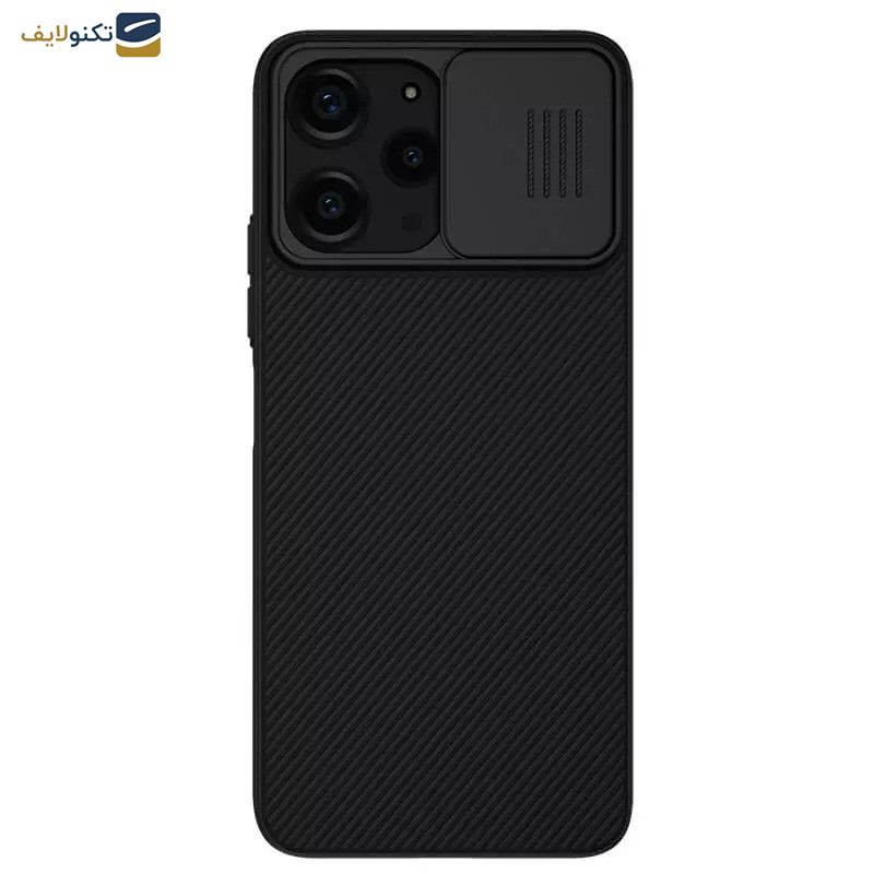 کاور نیلکین مدل CamShield مناسب برای گوشی موبایل شیائومی Poco M6 Pro 5G - Redmi 12 4G-5G - Note 12R 5G - Nillkin CamShield cover case for Xiaomi Redmi 12 4G-5G - Redmi Note 12R 5G- Xiaomi Poco M6 Pro 5G