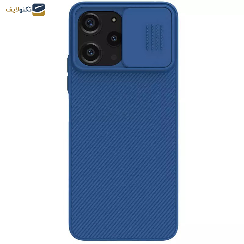 کاور نیلکین مدل CamShield مناسب برای گوشی موبایل شیائومی Poco M6 Pro 5G - Redmi 12 4G-5G - Note 12R 5G - Nillkin CamShield cover case for Xiaomi Redmi 12 4G-5G - Redmi Note 12R 5G- Xiaomi Poco M6 Pro 5G