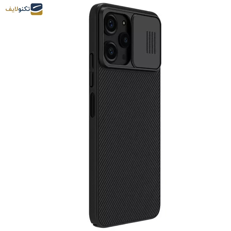 کاور نیلکین مدل CamShield مناسب برای گوشی موبایل شیائومی Poco M6 Pro 5G - Redmi 12 4G-5G - Note 12R 5G - Nillkin CamShield cover case for Xiaomi Redmi 12 4G-5G - Redmi Note 12R 5G- Xiaomi Poco M6 Pro 5G