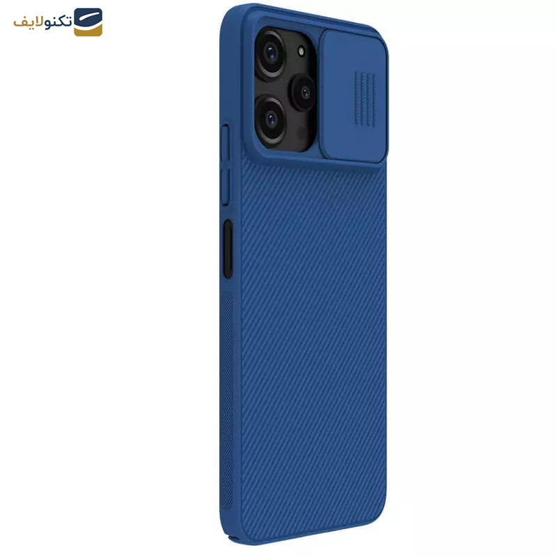 کاور نیلکین مدل CamShield مناسب برای گوشی موبایل شیائومی Poco M6 Pro 5G - Redmi 12 4G-5G - Note 12R 5G - Nillkin CamShield cover case for Xiaomi Redmi 12 4G-5G - Redmi Note 12R 5G- Xiaomi Poco M6 Pro 5G