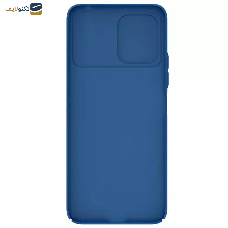 کاور نیلکین مدل CamShield مناسب برای گوشی موبایل شیائومی Poco M6 Pro 5G - Redmi 12 4G-5G - Note 12R 5G - Nillkin CamShield cover case for Xiaomi Redmi 12 4G-5G - Redmi Note 12R 5G- Xiaomi Poco M6 Pro 5G