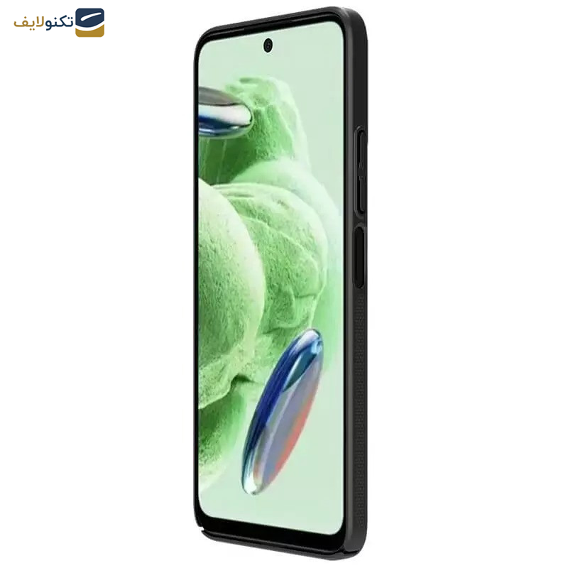 کاور نیلکین مدل CamShield مناسب برای گوشی موبایل شیائومی Poco M6 Pro 5G - Redmi 12 4G-5G - Note 12R 5G - Nillkin CamShield cover case for Xiaomi Redmi 12 4G-5G - Redmi Note 12R 5G- Xiaomi Poco M6 Pro 5G