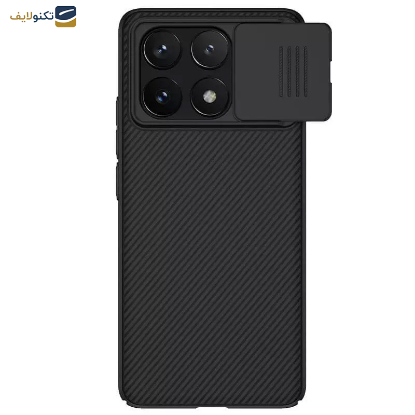 کاور گوشی شیائومی Poco X6 Pro 5G- Redmi K70E نیلکین مدل CamShield - Nillkin CamShield cover case for Xiaomi Poco X6 Pro 5G- Redmi K70E