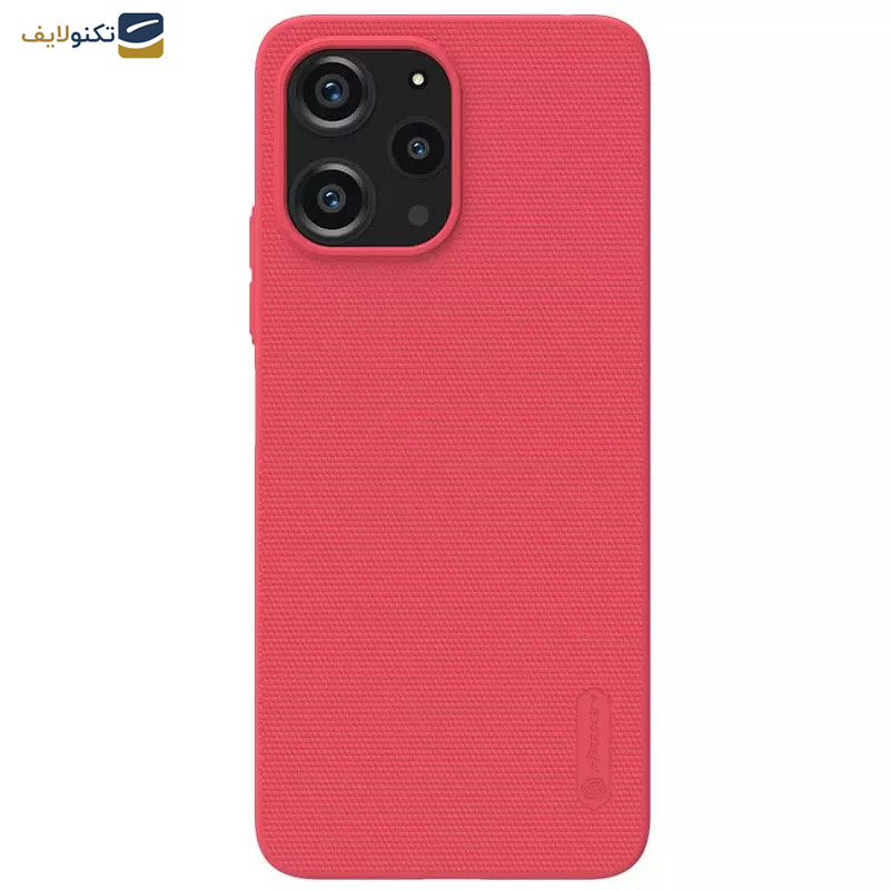 کاور موبایل شیائومی Poco M6 Pro 5G- Redmi 12 4G-5G - Redmi Note 12R 5G نیلکین مدل Super Frosted Shield  - Nillkin Super Frosted Shield Matte cover case for Xiaomi Redmi 12 4G- 5G- Redmi Note 12R 5G- Xiaomi Poco M6 Pro 5G