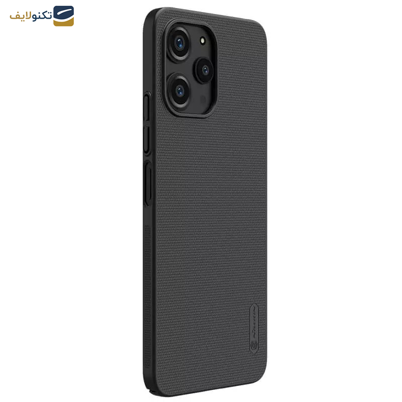 کاور موبایل شیائومی Poco M6 Pro 5G- Redmi 12 4G-5G - Redmi Note 12R 5G نیلکین مدل Super Frosted Shield  - Nillkin Super Frosted Shield Matte cover case for Xiaomi Redmi 12 4G- 5G- Redmi Note 12R 5G- Xiaomi Poco M6 Pro 5G