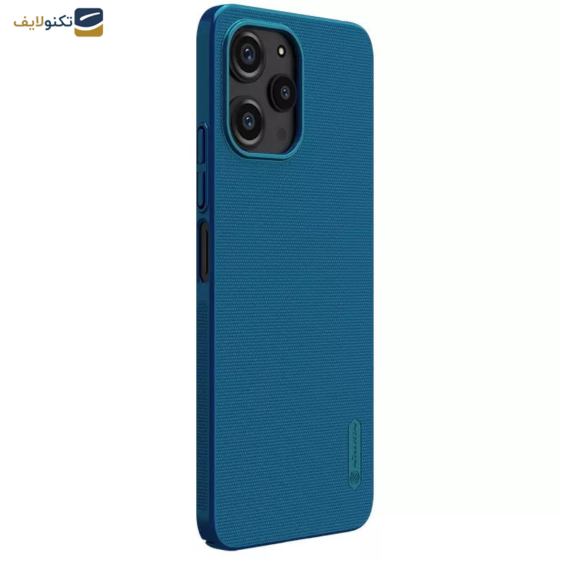 کاور موبایل شیائومی Poco M6 Pro 5G- Redmi 12 4G-5G - Redmi Note 12R 5G نیلکین مدل Super Frosted Shield  - Nillkin Super Frosted Shield Matte cover case for Xiaomi Redmi 12 4G- 5G- Redmi Note 12R 5G- Xiaomi Poco M6 Pro 5G