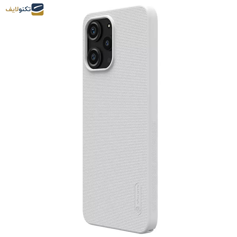 کاور موبایل شیائومی Poco M6 Pro 5G- Redmi 12 4G-5G - Redmi Note 12R 5G نیلکین مدل Super Frosted Shield  - Nillkin Super Frosted Shield Matte cover case for Xiaomi Redmi 12 4G- 5G- Redmi Note 12R 5G- Xiaomi Poco M6 Pro 5G