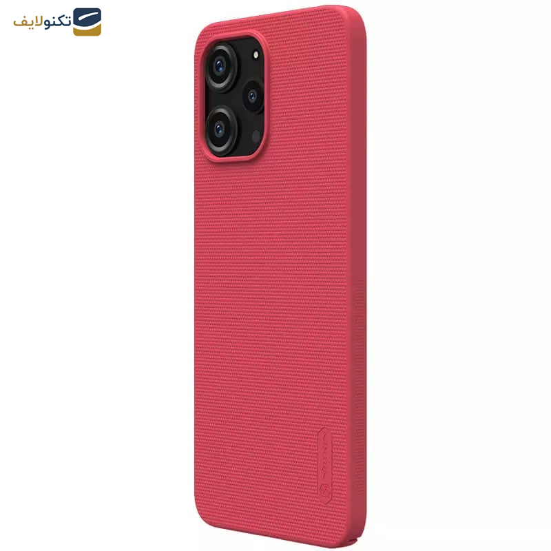 کاور موبایل شیائومی Poco M6 Pro 5G- Redmi 12 4G-5G - Redmi Note 12R 5G نیلکین مدل Super Frosted Shield  - Nillkin Super Frosted Shield Matte cover case for Xiaomi Redmi 12 4G- 5G- Redmi Note 12R 5G- Xiaomi Poco M6 Pro 5G