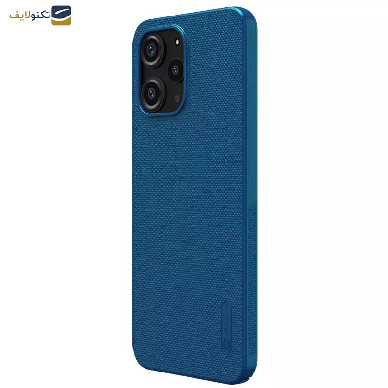 کاور موبایل شیائومی Poco M6 Pro 5G- Redmi 12 4G-5G - Redmi Note 12R 5G نیلکین مدل Super Frosted Shield  - Nillkin Super Frosted Shield Matte cover case for Xiaomi Redmi 12 4G- 5G- Redmi Note 12R 5G- Xiaomi Poco M6 Pro 5G