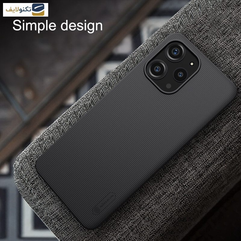 کاور موبایل شیائومی Poco M6 Pro 5G- Redmi 12 4G-5G - Redmi Note 12R 5G نیلکین مدل Super Frosted Shield  - Nillkin Super Frosted Shield Matte cover case for Xiaomi Redmi 12 4G- 5G- Redmi Note 12R 5G- Xiaomi Poco M6 Pro 5G