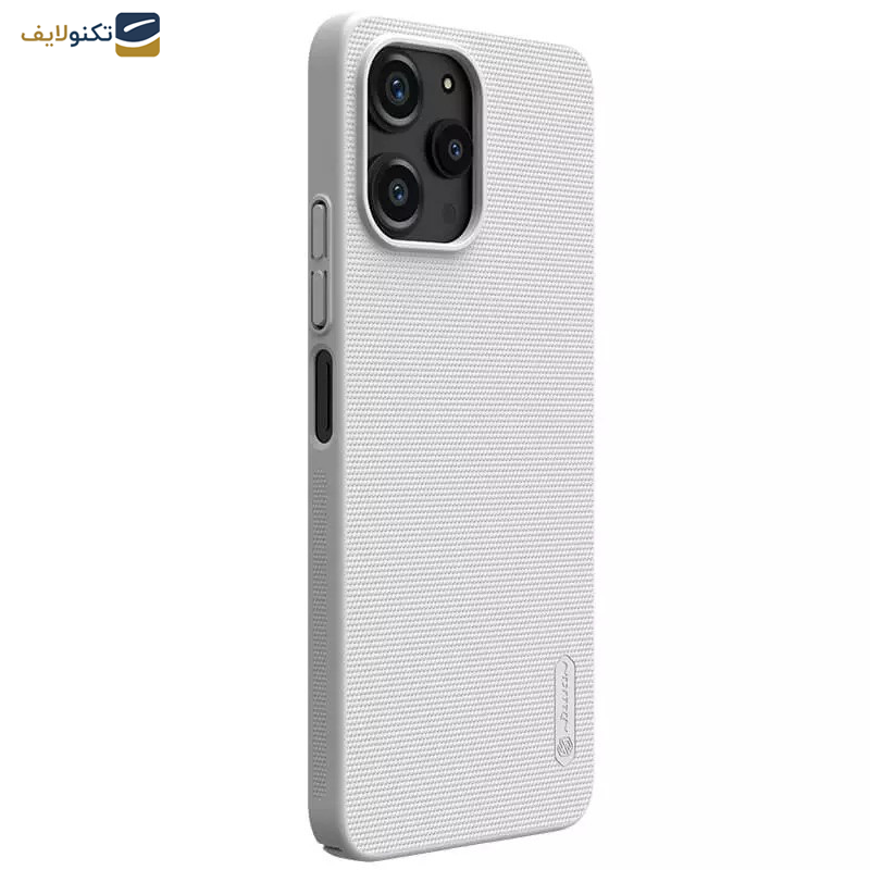 کاور موبایل شیائومی Poco M6 Pro 5G- Redmi 12 4G-5G - Redmi Note 12R 5G نیلکین مدل Super Frosted Shield  - Nillkin Super Frosted Shield Matte cover case for Xiaomi Redmi 12 4G- 5G- Redmi Note 12R 5G- Xiaomi Poco M6 Pro 5G
