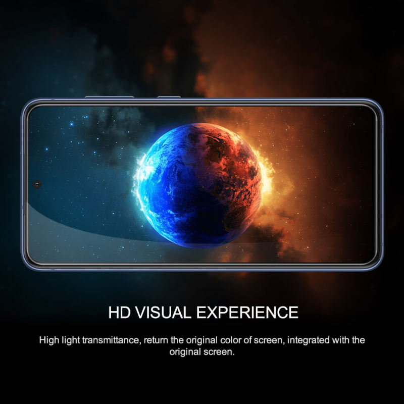 گلس گوشی سامسونگ Galaxy S21 Fe بوف سرامیکی مدل Ceramic Pro - buff Galaxy S21 Fe Ceramic Pro Ceramic Screen Protector
