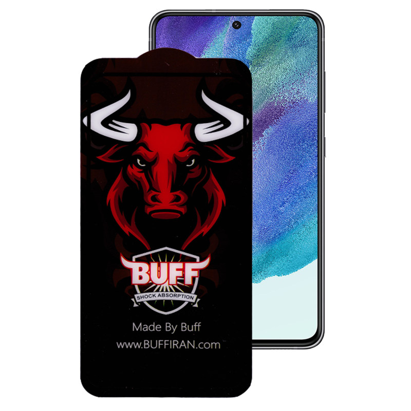 گلس گوشی سامسونگ Galaxy S21 Fe بوف سرامیکی مدل Ceramic Pro - buff Galaxy S21 Fe Ceramic Pro Ceramic Screen Protector