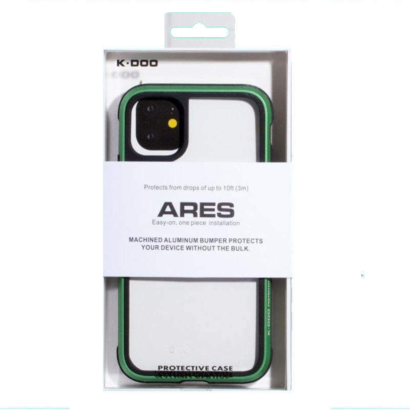 کاور گوشی اپل iPhone 13 Pro Max کی-دوو مدل Ares   - K-DOO Ares cover for iPhone 13 Pro Max