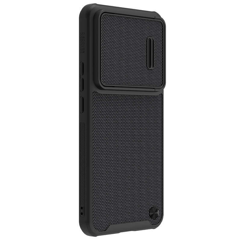 کاور گوشی شیائومی 12T Pro نیلکین مدل Textured Fiber S - Nillkin Textured Fiber S Cover for Xiaomi 12T Pro