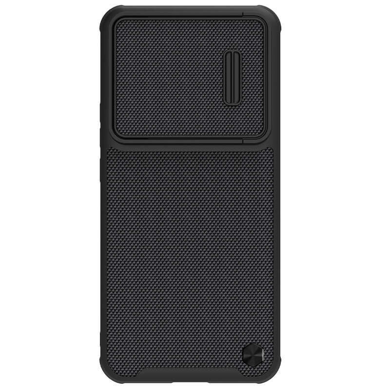 کاور گوشی شیائومی 12T Pro نیلکین مدل Textured Fiber S - Nillkin Textured Fiber S Cover for Xiaomi 12T Pro