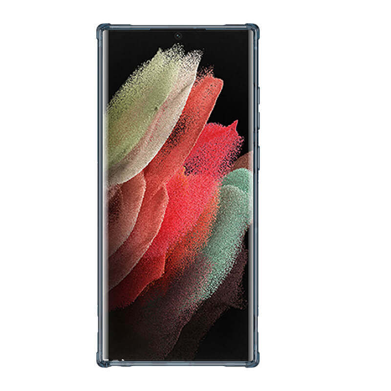کاور گوشی سامسونگ گالاکسی S22 Ultra نیلکین مدل Nature TPU Pro  - Nillkin Nature TPU Pro cover for Galaxy S22 Ultra