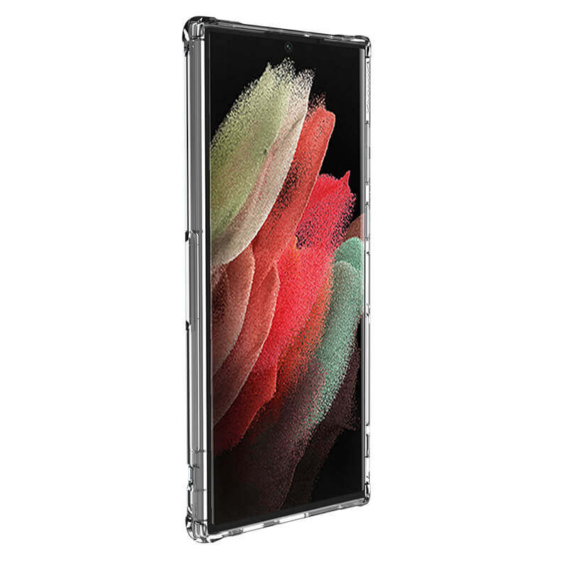 کاور گوشی سامسونگ گالاکسی S22 Ultra نیلکین مدل Nature TPU Pro  - Nillkin Nature TPU Pro cover for Galaxy S22 Ultra
