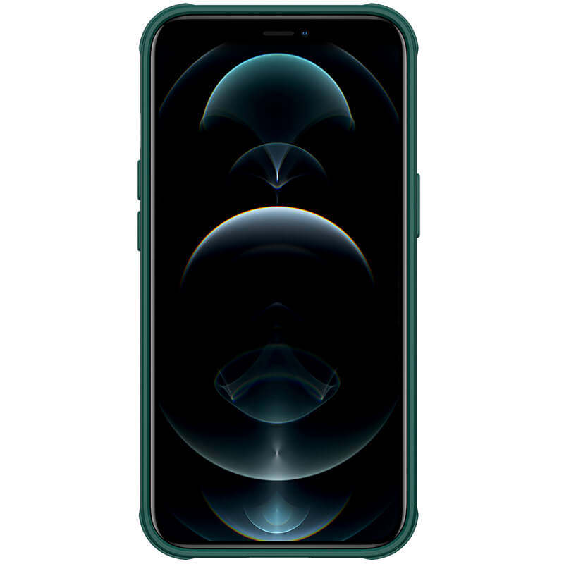 کاور گوشی اپل iPhone 13 نیلکین مدل Camshild pro  - Nillkin Camshield Pro cover for iPhone 13