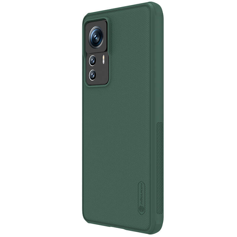 کاور گوشی شیائومی 12T Pro نیلکین مدل Super Frosted Shield Pro - Nillkin Super Frosted Shield Pro cover for Xiaomi 12T Pro