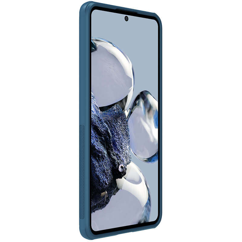 کاور گوشی شیائومی 12T Pro نیلکین مدل Super Frosted Shield Pro - Nillkin Super Frosted Shield Pro cover for Xiaomi 12T Pro