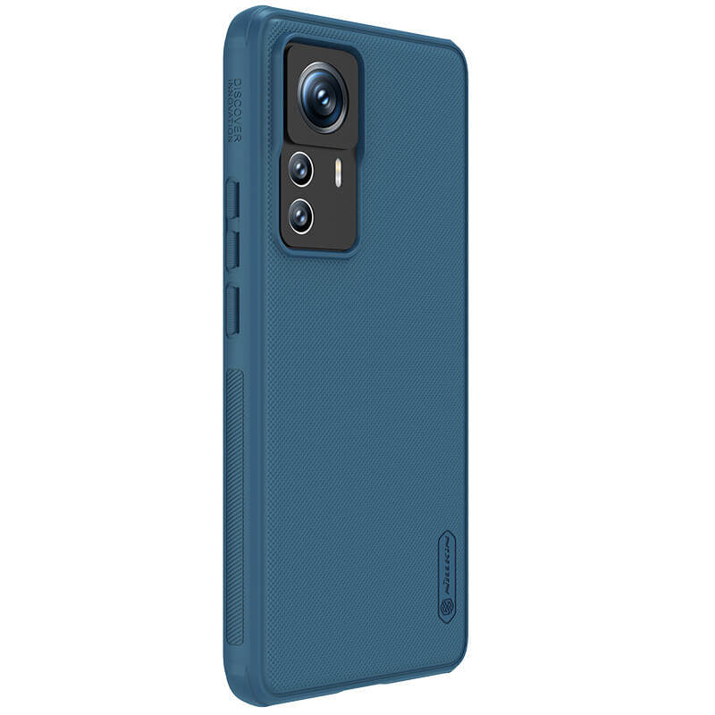 کاور گوشی شیائومی 12T Pro نیلکین مدل Super Frosted Shield Pro - Nillkin Super Frosted Shield Pro cover for Xiaomi 12T Pro
