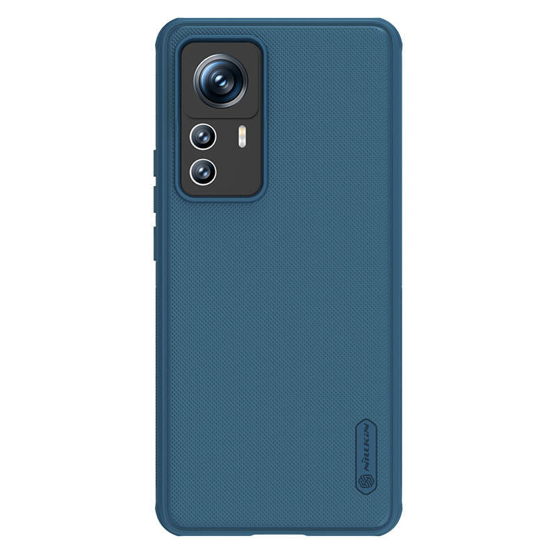 کاور گوشی شیائومی 12T Pro نیلکین مدل Super Frosted Shield Pro - Nillkin Super Frosted Shield Pro cover for Xiaomi 12T Pro