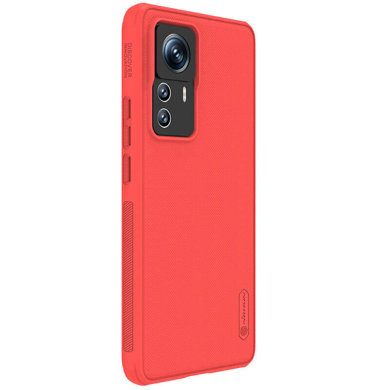 کاور گوشی شیائومی 12T Pro نیلکین مدل Super Frosted Shield Pro - Nillkin Super Frosted Shield Pro cover for Xiaomi 12T Pro