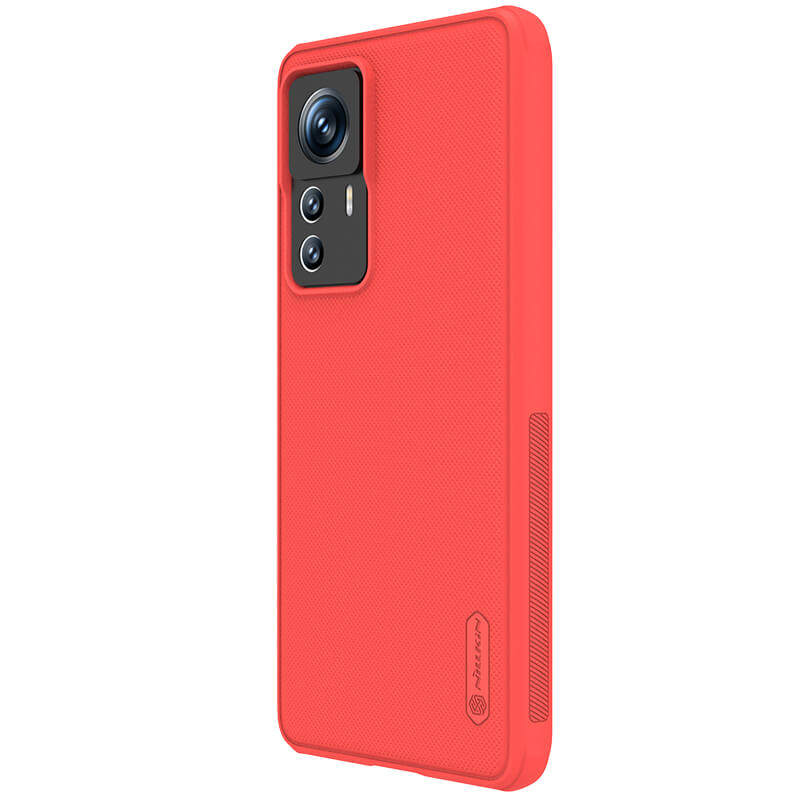کاور گوشی شیائومی 12T Pro نیلکین مدل Super Frosted Shield Pro - Nillkin Super Frosted Shield Pro cover for Xiaomi 12T Pro