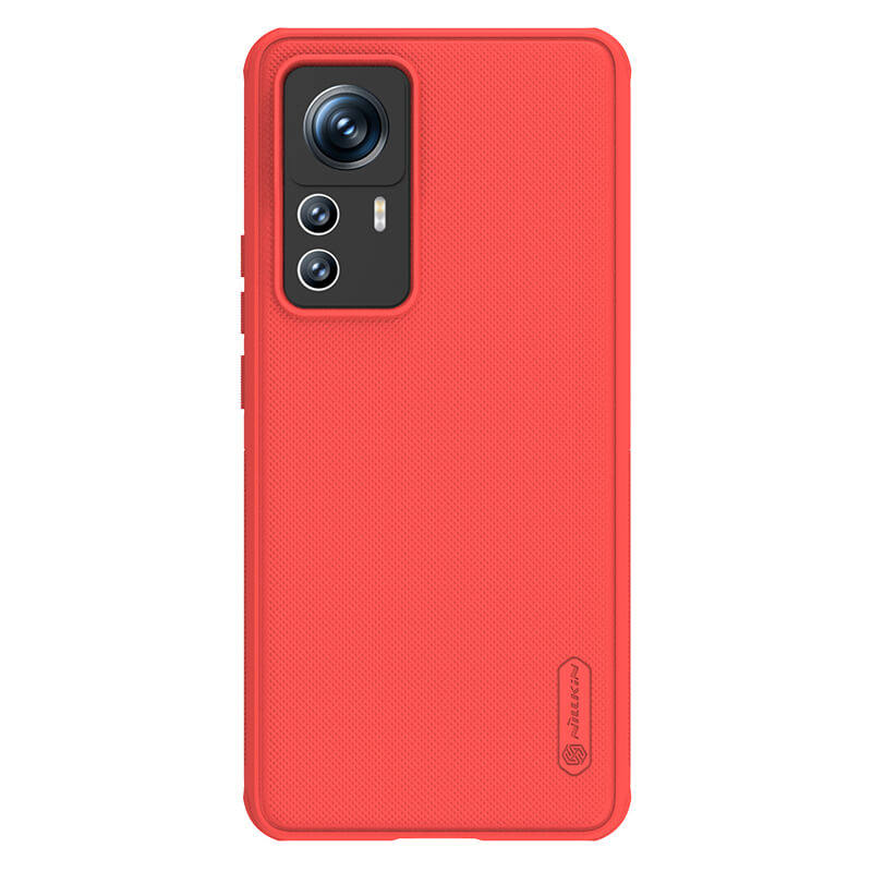 کاور گوشی شیائومی 12T Pro نیلکین مدل Super Frosted Shield Pro - Nillkin Super Frosted Shield Pro cover for Xiaomi 12T Pro
