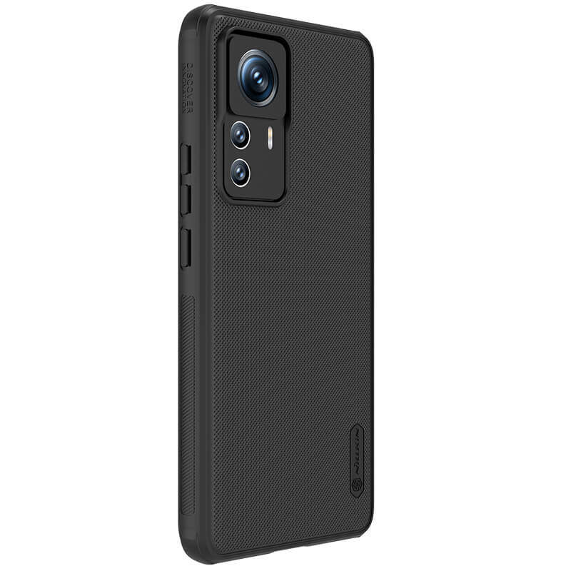 کاور گوشی شیائومی 12T Pro نیلکین مدل Super Frosted Shield Pro - Nillkin Super Frosted Shield Pro cover for Xiaomi 12T Pro