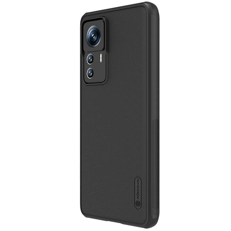 کاور گوشی شیائومی 12T Pro نیلکین مدل Super Frosted Shield Pro - Nillkin Super Frosted Shield Pro cover for Xiaomi 12T Pro