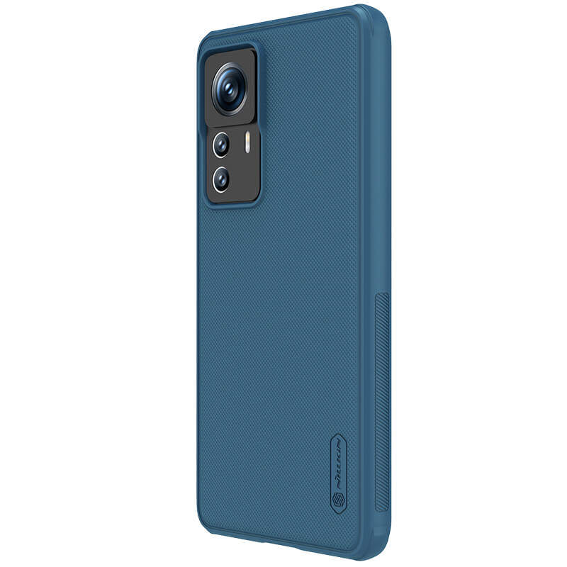کاور گوشی شیائومی 12T Pro نیلکین مدل Super Frosted Shield Pro - Nillkin Super Frosted Shield Pro cover for Xiaomi 12T Pro