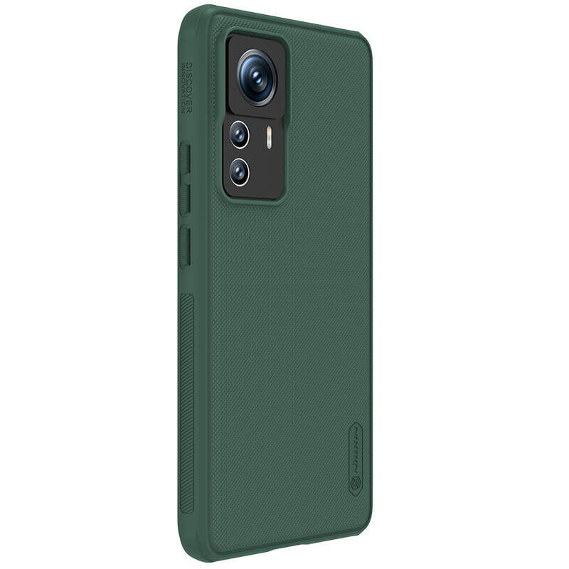 کاور گوشی شیائومی 12T Pro نیلکین مدل Super Frosted Shield Pro - Nillkin Super Frosted Shield Pro cover for Xiaomi 12T Pro