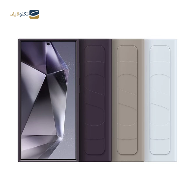 قاب گوشی سامسونگ Galaxy S24 Ultra سامسونگ مدل Standing Grip EF-GS928 - 