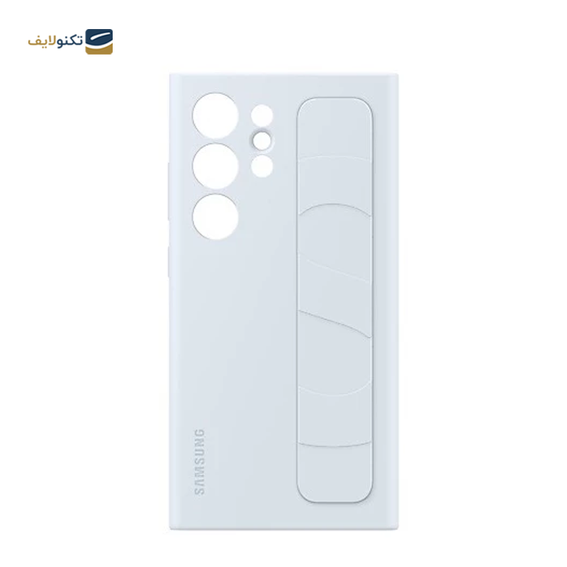 قاب گوشی سامسونگ Galaxy S24 Ultra سامسونگ مدل Standing Grip EF-GS928 - 