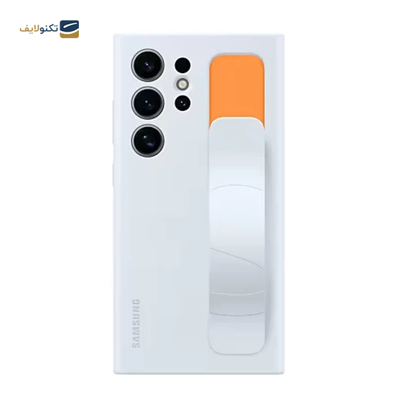 قاب گوشی سامسونگ Galaxy S24 Ultra سامسونگ مدل Standing Grip EF-GS928 - 