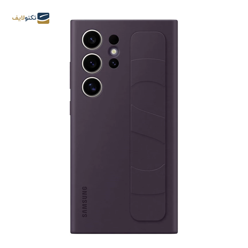قاب گوشی سامسونگ Galaxy S24 Ultra سامسونگ مدل Standing Grip EF-GS928 - 