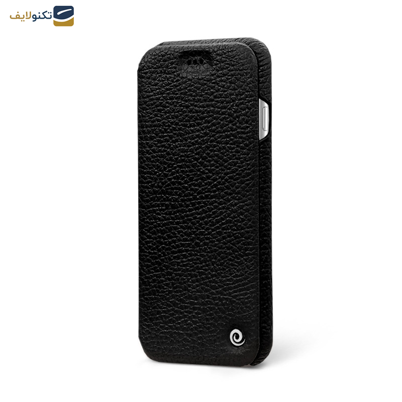 کیف کلاسوری گوشی اپل iPhone 6 Plus - 6s Plus اگرت مدل Floater چرمی - Egret Floater Genuine Leather Stand Folder Bag For Apple iPhone 6 Plus - 6s Plus