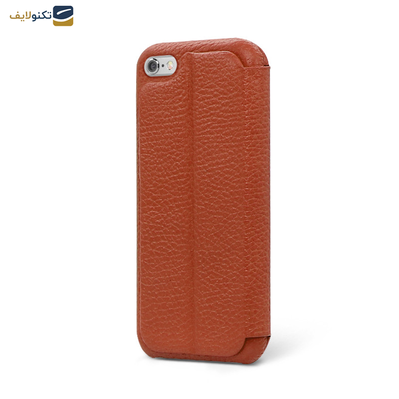 کیف کلاسوری گوشی اپل iPhone 6 Plus - 6s Plus اگرت مدل Floater چرمی - Egret Floater Genuine Leather Stand Folder Bag For Apple iPhone 6 Plus - 6s Plus