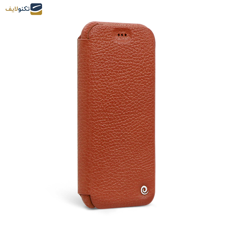 کیف کلاسوری گوشی اپل iPhone 6 Plus - 6s Plus اگرت مدل Floater چرمی - Egret Floater Genuine Leather Stand Folder Bag For Apple iPhone 6 Plus - 6s Plus
