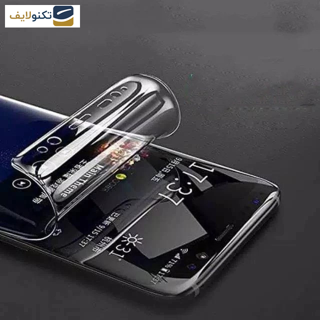 محافظ صفحه نمایش گوشی شیائومی Redmi Note 13 Pro Plus- Mi 12 Pro بوف مدل Hydrogel-Matte-G - Buff Hydrogel-Matte-G Glass Screen Protector For Xiaomi Redmi Note 13 Plus- Mi 12 Pro- Galaxy A71