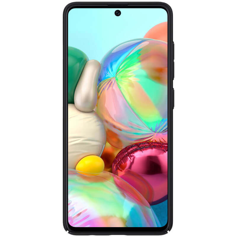 کاور گوشی سامسونگ گلکسی A71 نیلکین مدل CAMSHIELD-A71-A711  - Nillkin CAMSHIELD-A71-A711 cover for Galaxy A71